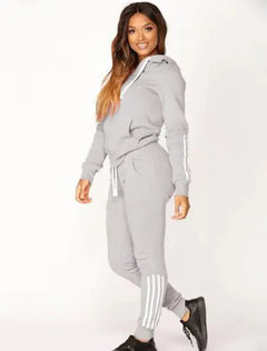 Long Sleeve Sports Suit